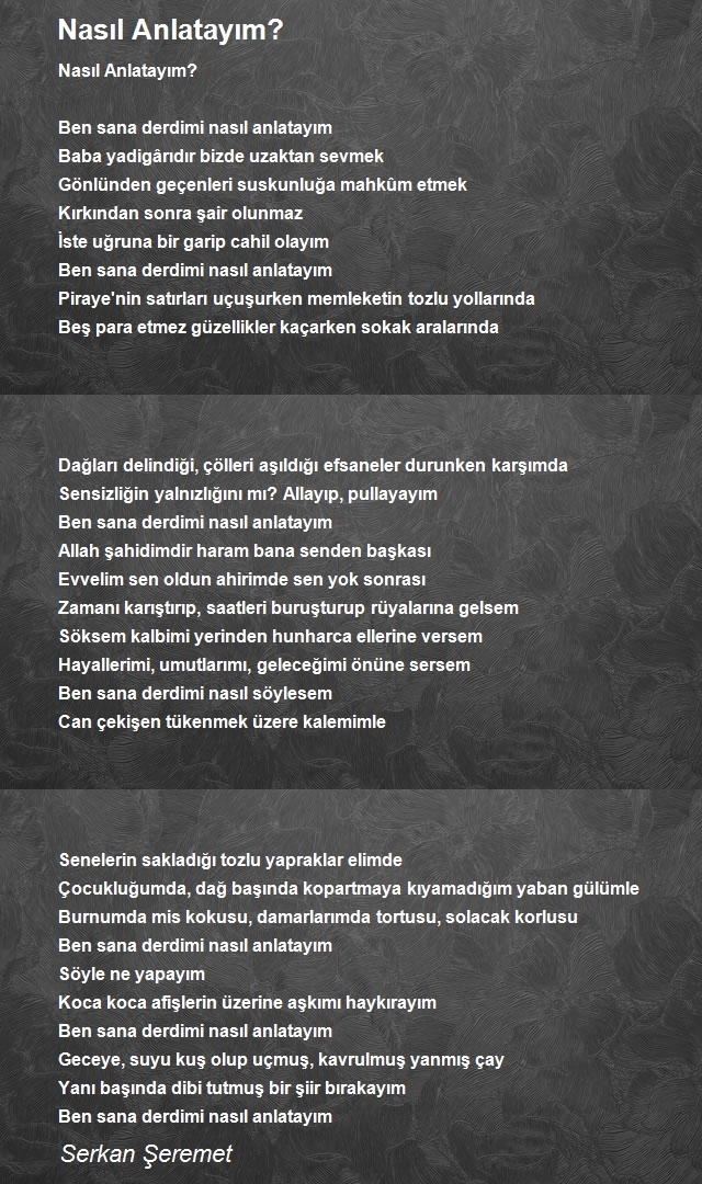 Serkan Şeremet