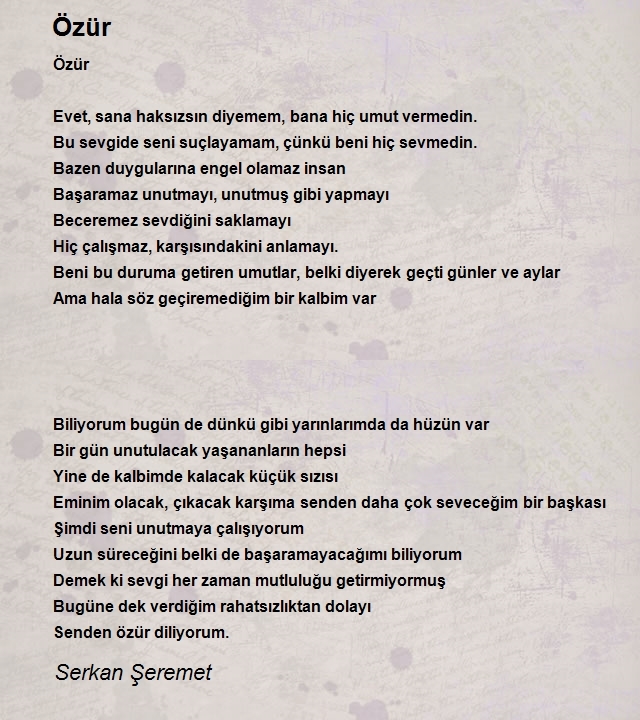 Serkan Şeremet