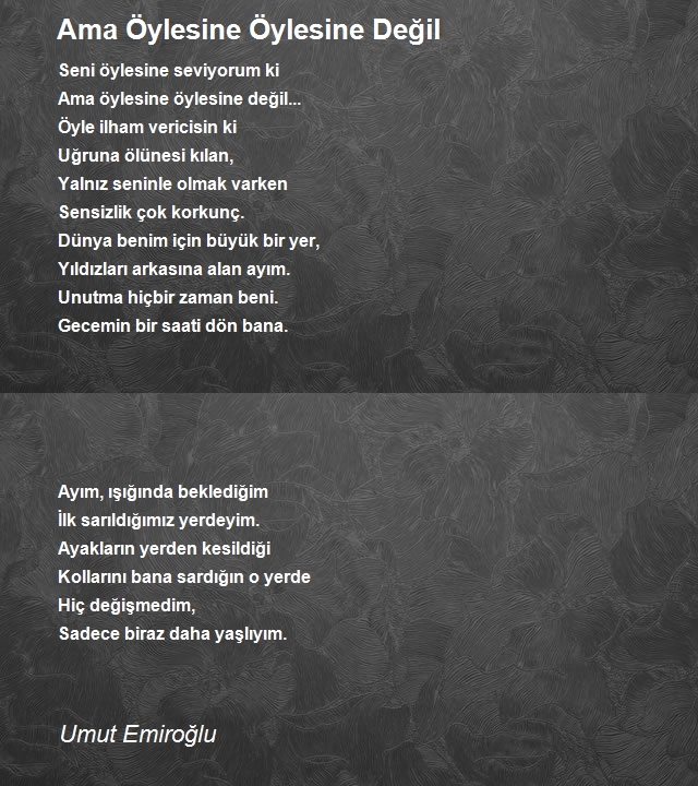Umut Emiroğlu