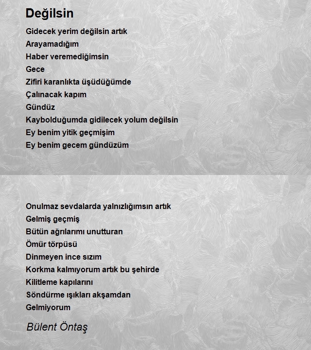 Bülent Öntaş