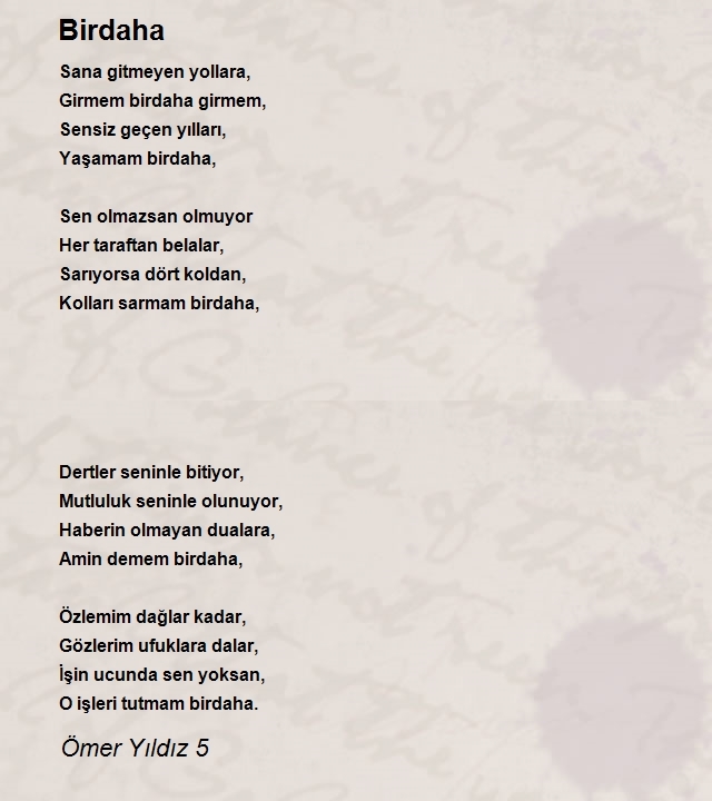 Ömer Yıldız 5
