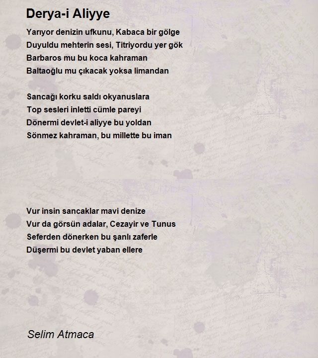 Selim Atmaca