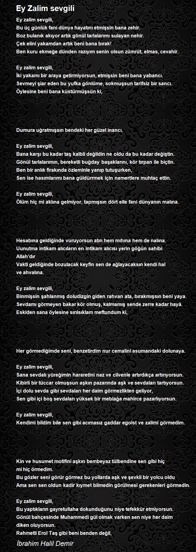 İbrahim Halil Demir