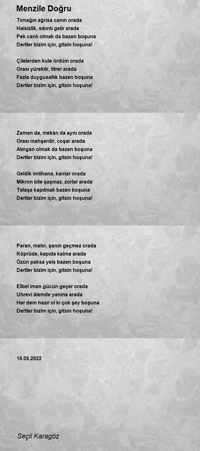 Seçil Karagöz
