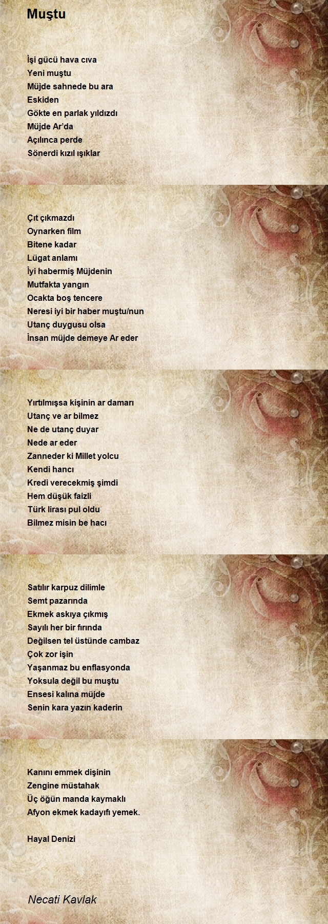 Necati Kavlak