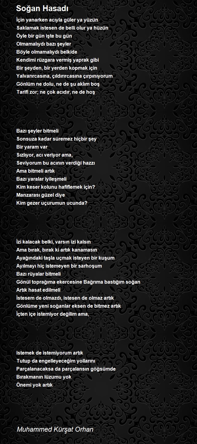 Muhammed Kürşat Orhan