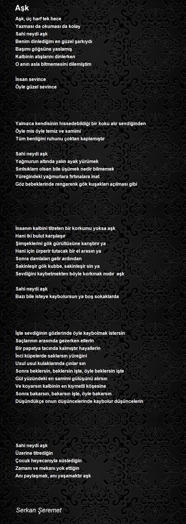 Serkan Şeremet