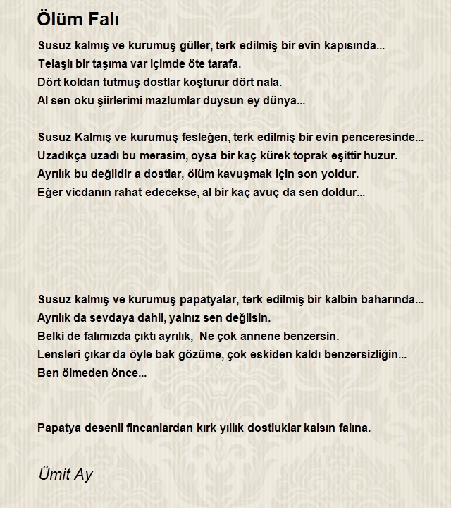 Ümit Ay