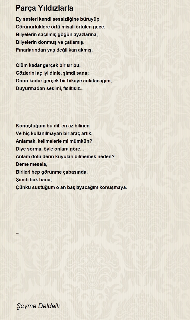 Şeyma Daldallı