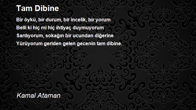 Kamal Ataman