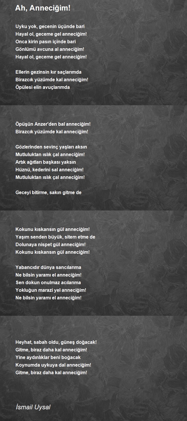 İsmail Uysal