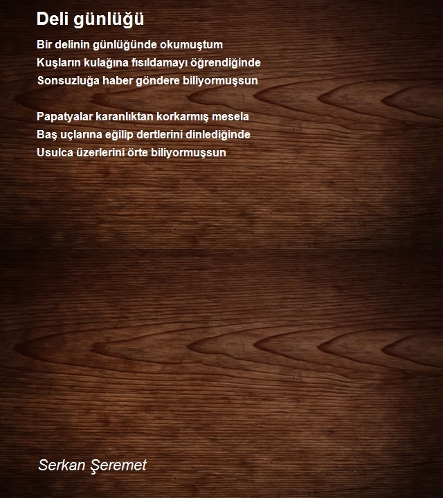 Serkan Şeremet