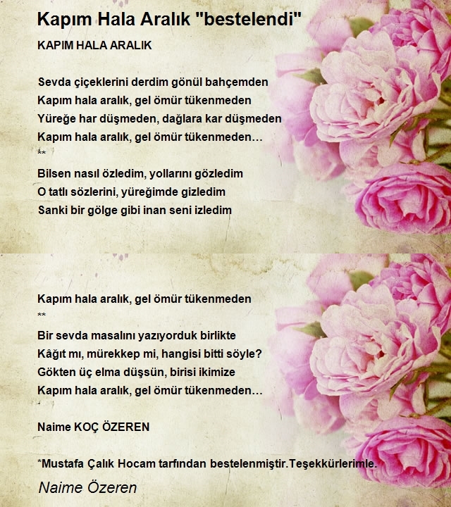 Naime Özeren