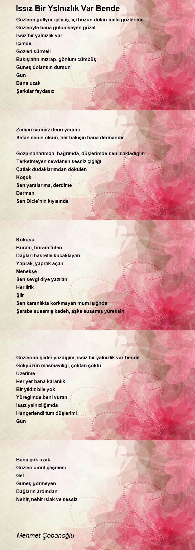Mehmet Çobanoğlu