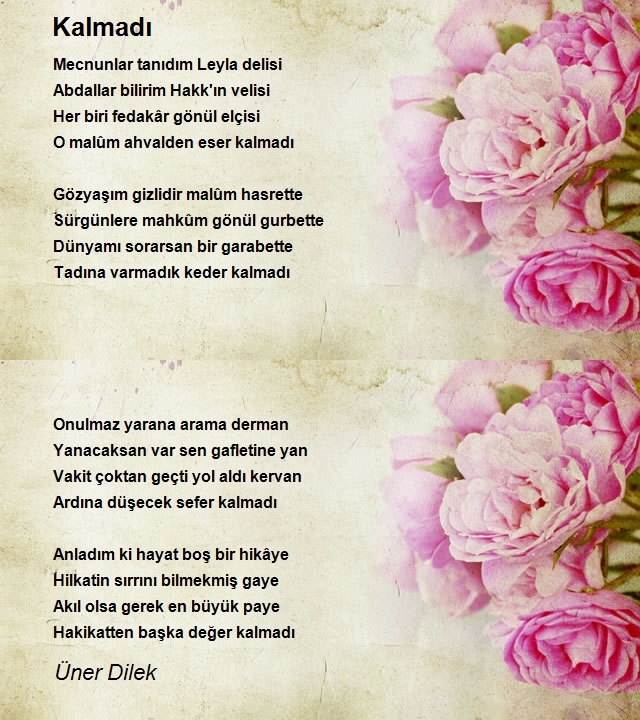 Üner Dilek
