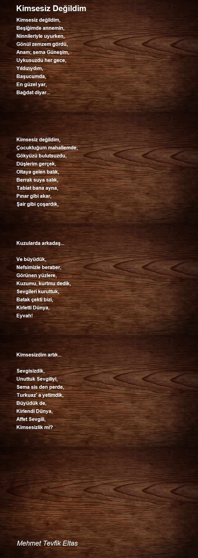 Mehmet Tevfik Eltas
