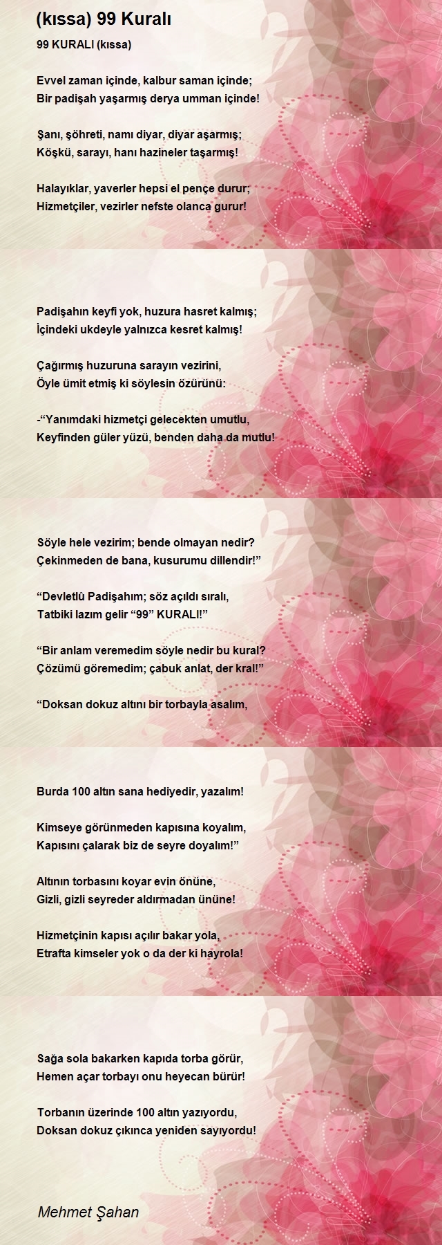 Mehmet Şahan