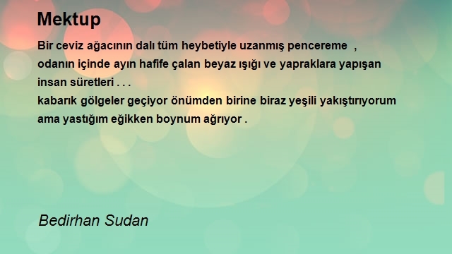 Bedirhan Sudan