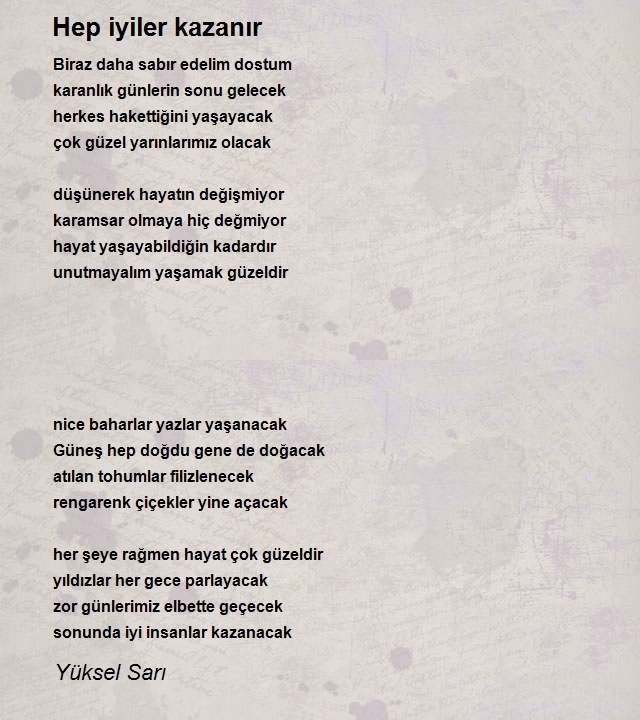 Yüksel Sarı
