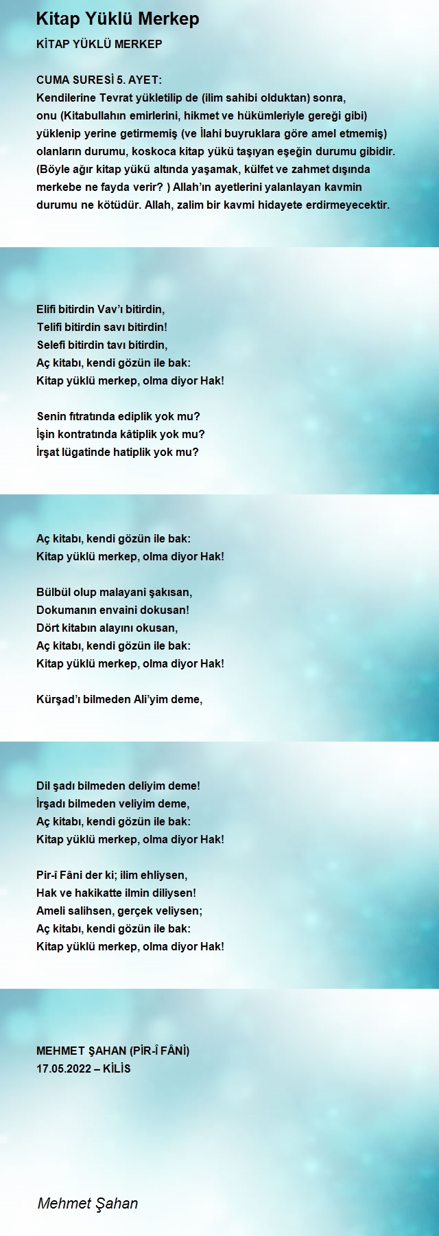 Mehmet Şahan