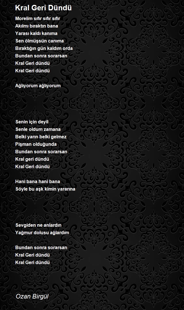 Ozan Birgül