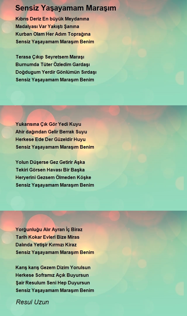 Resul Uzun