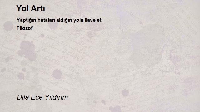 Dila Ece Yıldırım