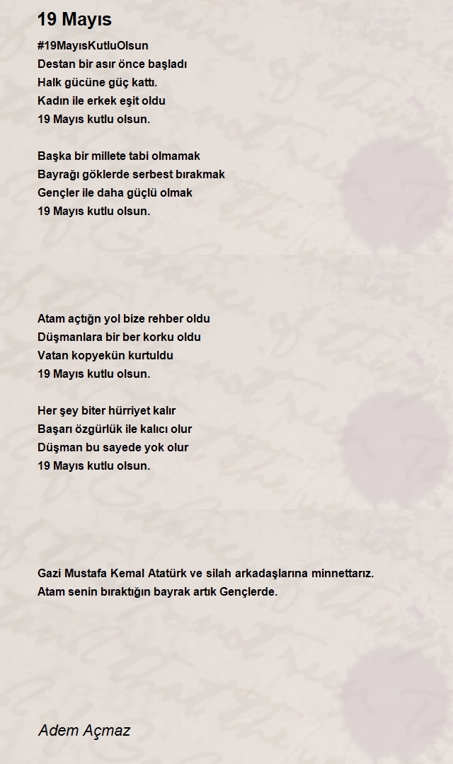 Adem Açmaz