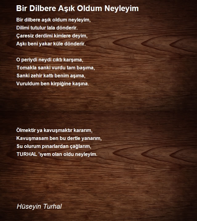 Hüseyin Turhal