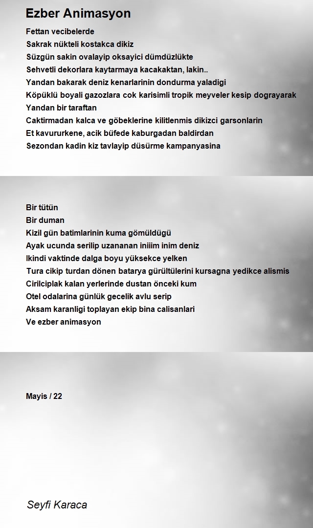 Seyfi Karaca