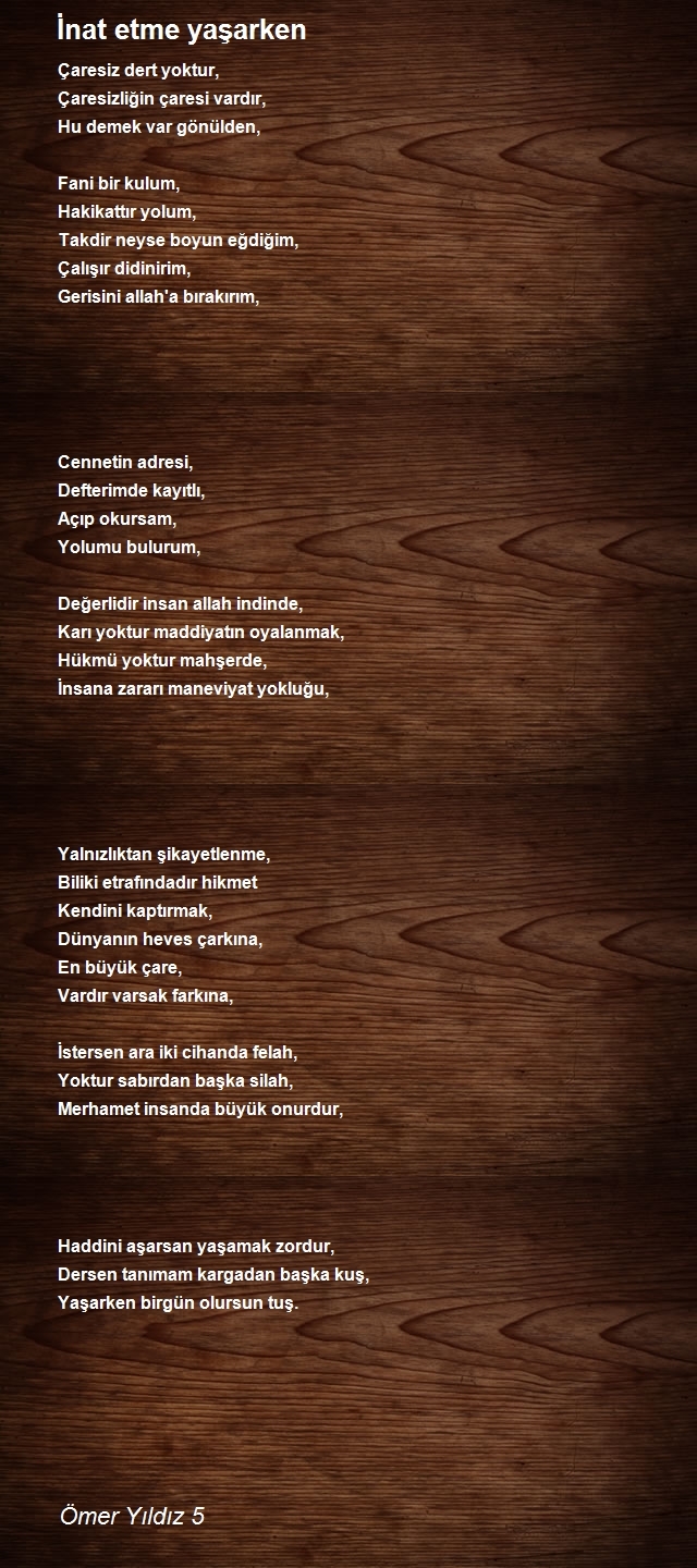 Ömer Yıldız 5