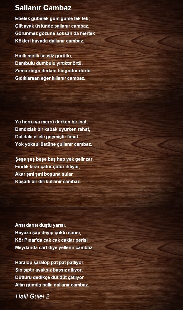 Halil Gülel 2