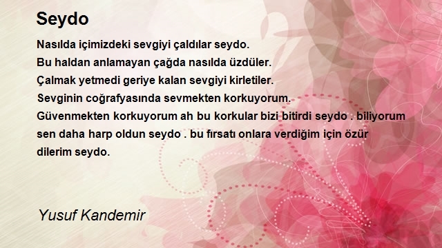 Yusuf Kandemir