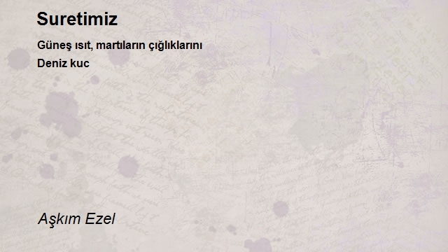 Aşkım Ezel