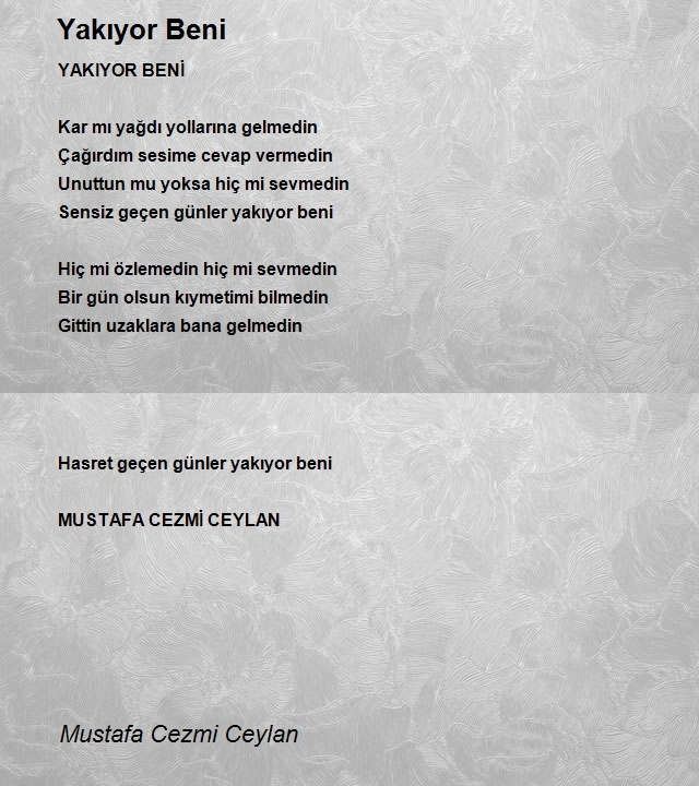 Mustafa Cezmi Ceylan