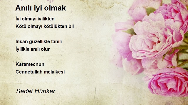 Sedat Hünker
