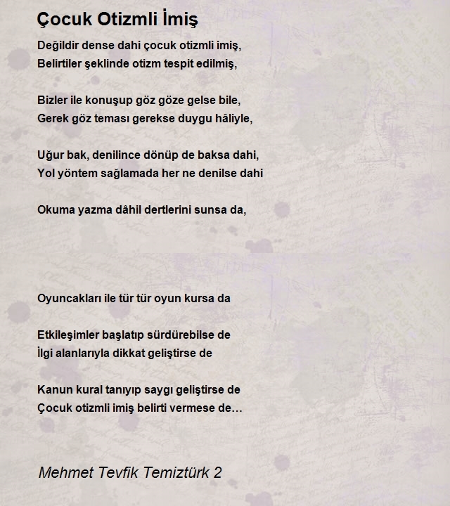Mehmet Tevfik Temiztürk 2