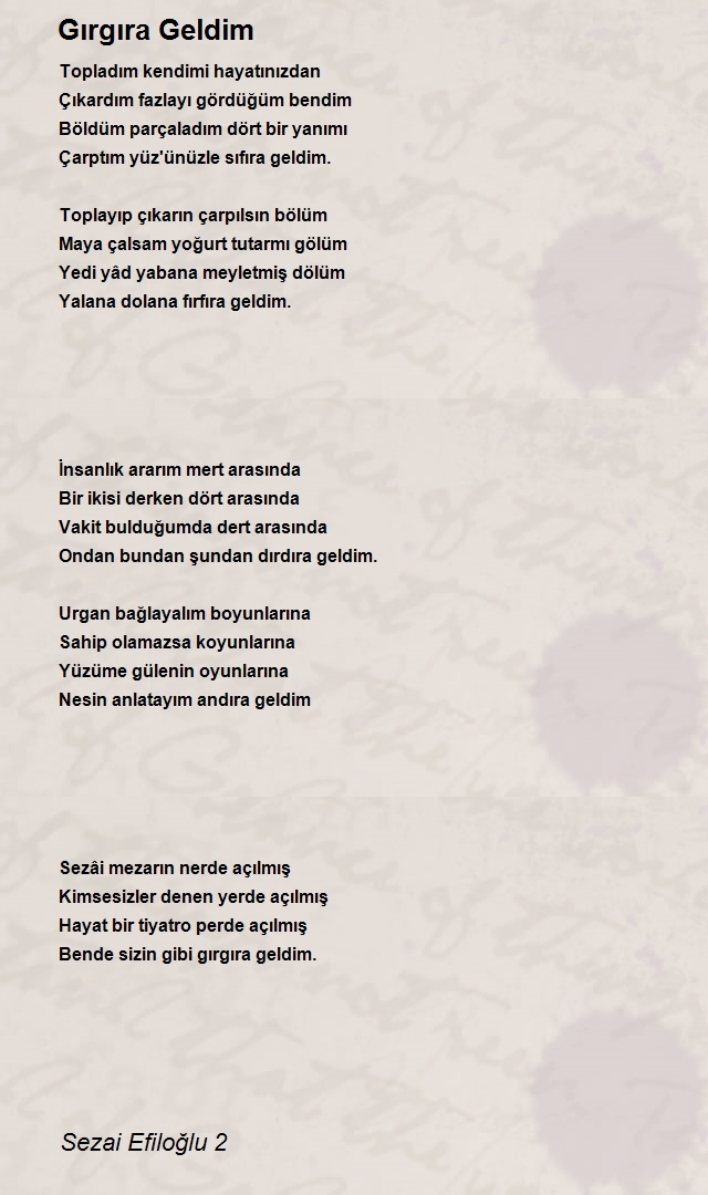 Sezai Efiloğlu 2