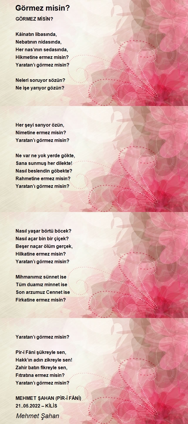 Mehmet Şahan