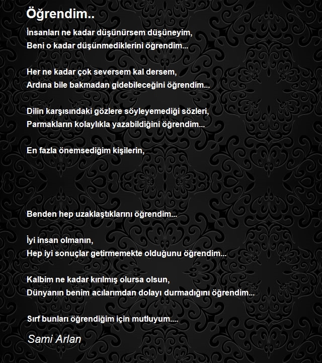 Sami Arlan