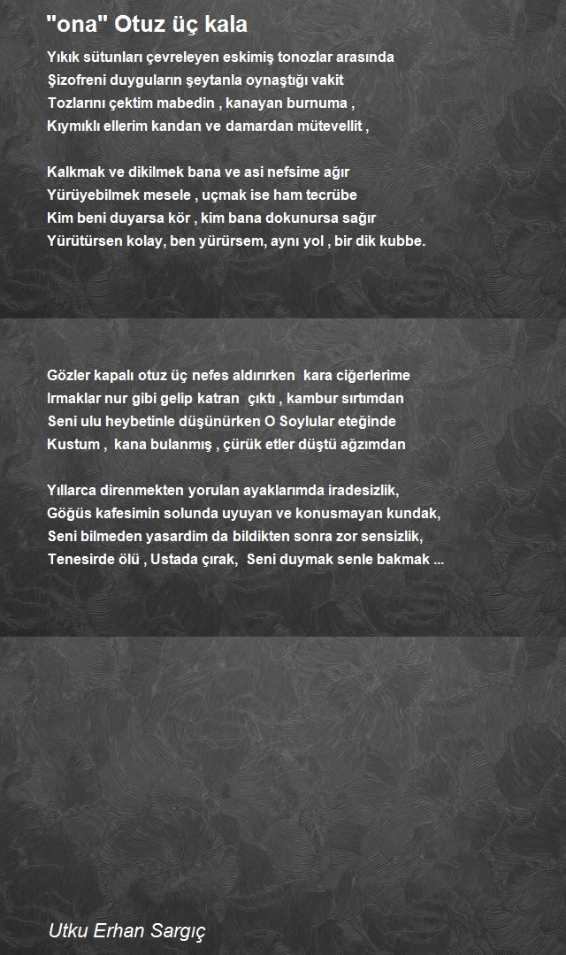 Utku Erhan Sargıç