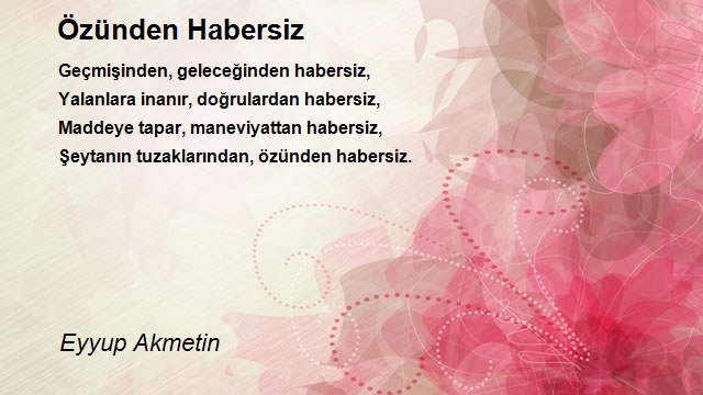 Eyyup Akmetin