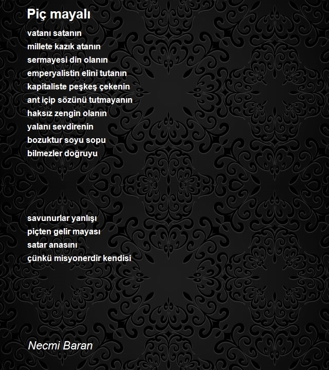 Necmi Baran