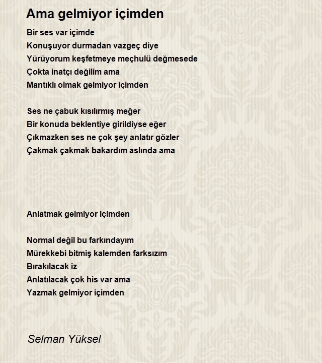 Selman Yüksel