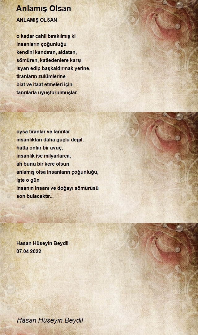 Hasan Hüseyin Beydil