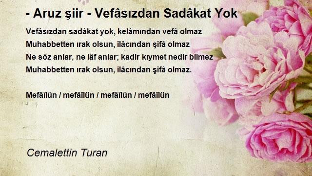 Cemalettin Turan