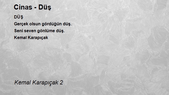 Kemal Karapıçak 2