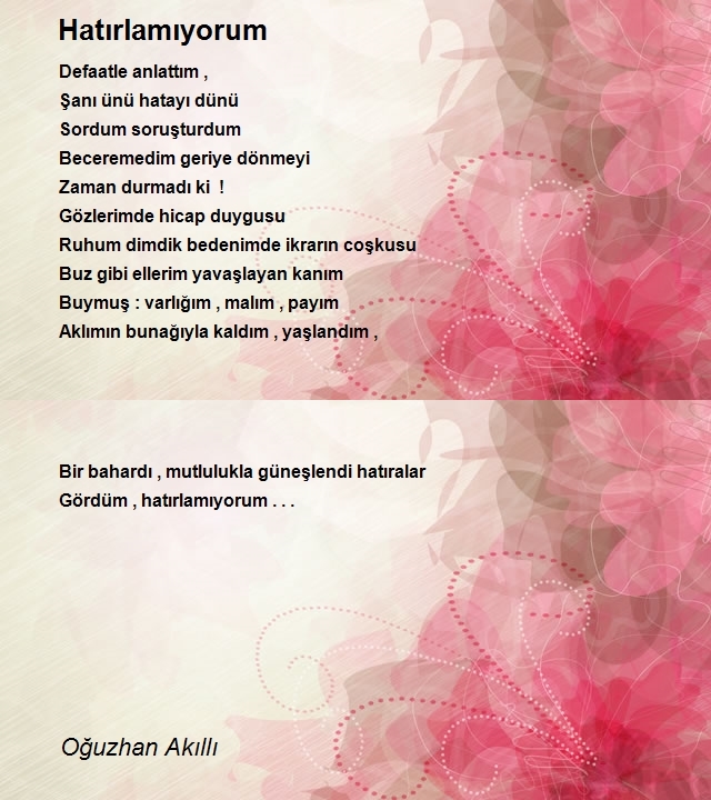Oğuzhan Akıllı