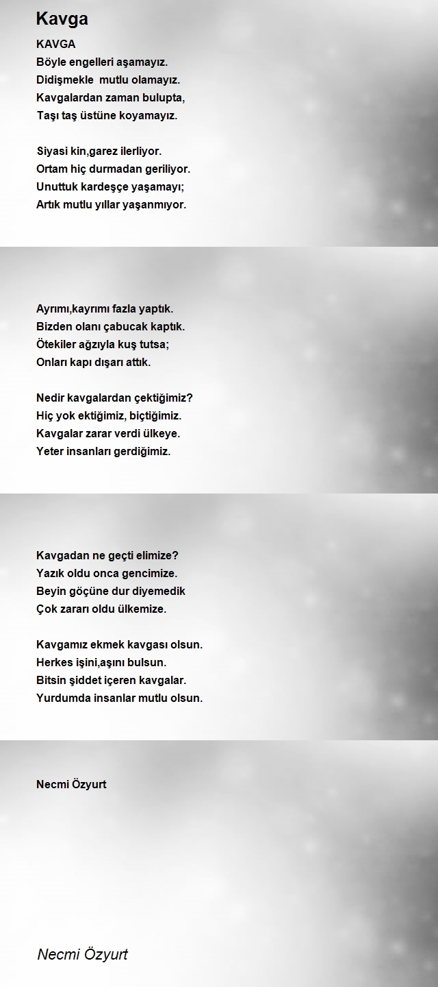 Necmi Özyurt