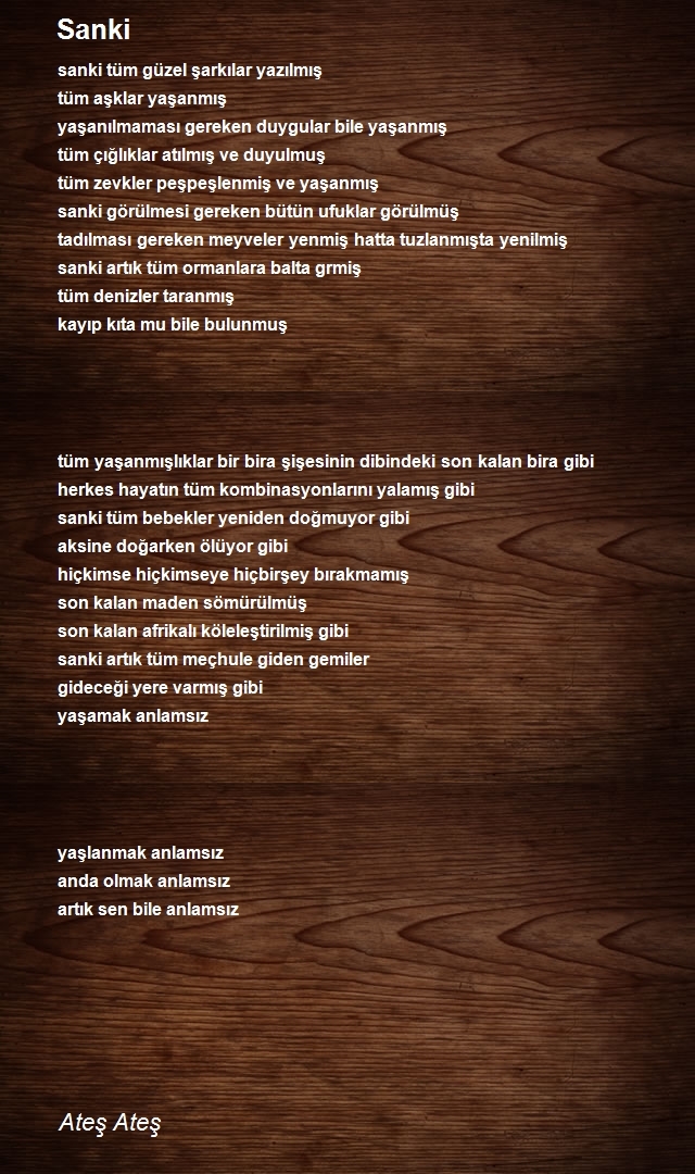Ateş Ateş